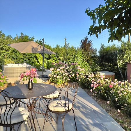 פוגר Gite De Charme 5 Etoiles Pour Couple Avec Sauna Et Jacuzzi Exterieurs Privatifs מראה חיצוני תמונה