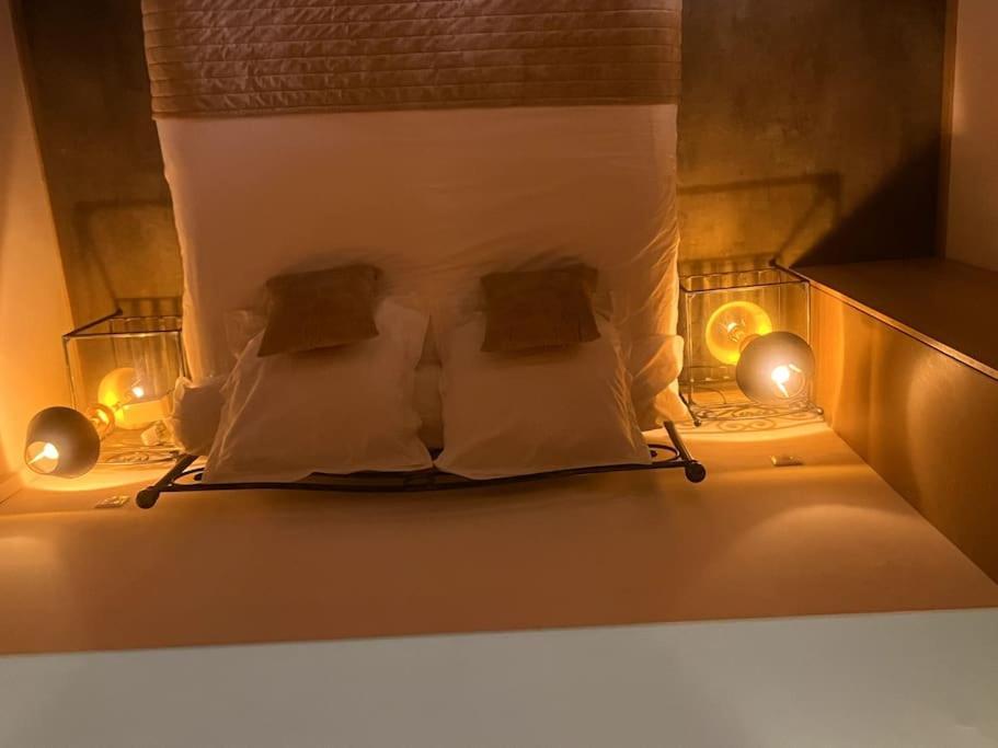 פוגר Gite De Charme 5 Etoiles Pour Couple Avec Sauna Et Jacuzzi Exterieurs Privatifs מראה חיצוני תמונה