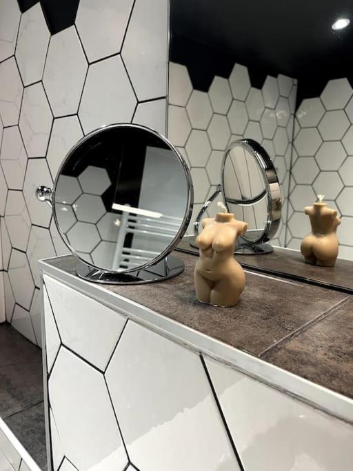 פוגר Gite De Charme 5 Etoiles Pour Couple Avec Sauna Et Jacuzzi Exterieurs Privatifs מראה חיצוני תמונה