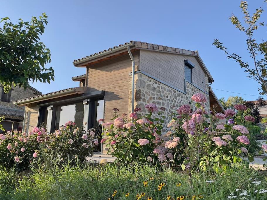 פוגר Gite De Charme 5 Etoiles Pour Couple Avec Sauna Et Jacuzzi Exterieurs Privatifs מראה חיצוני תמונה