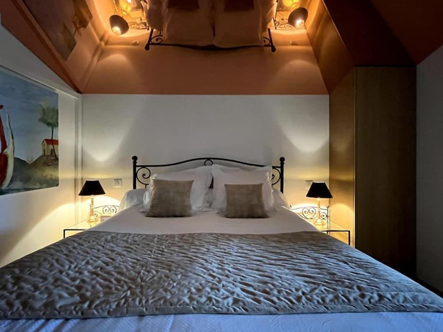 פוגר Gite De Charme 5 Etoiles Pour Couple Avec Sauna Et Jacuzzi Exterieurs Privatifs מראה חיצוני תמונה