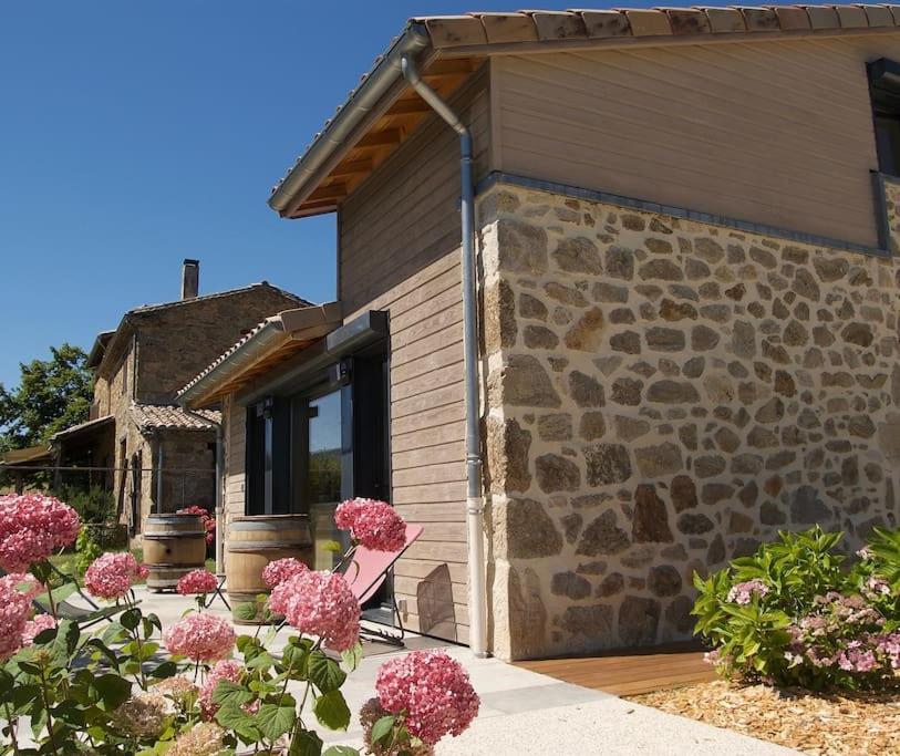 פוגר Gite De Charme 5 Etoiles Pour Couple Avec Sauna Et Jacuzzi Exterieurs Privatifs מראה חיצוני תמונה