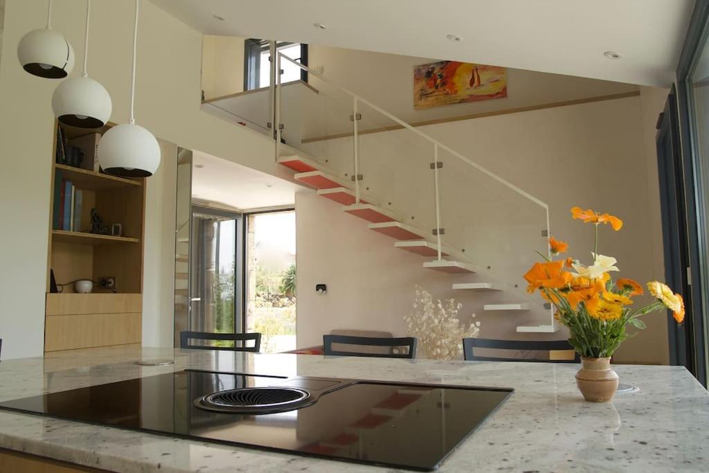 פוגר Gite De Charme 5 Etoiles Pour Couple Avec Sauna Et Jacuzzi Exterieurs Privatifs מראה חיצוני תמונה