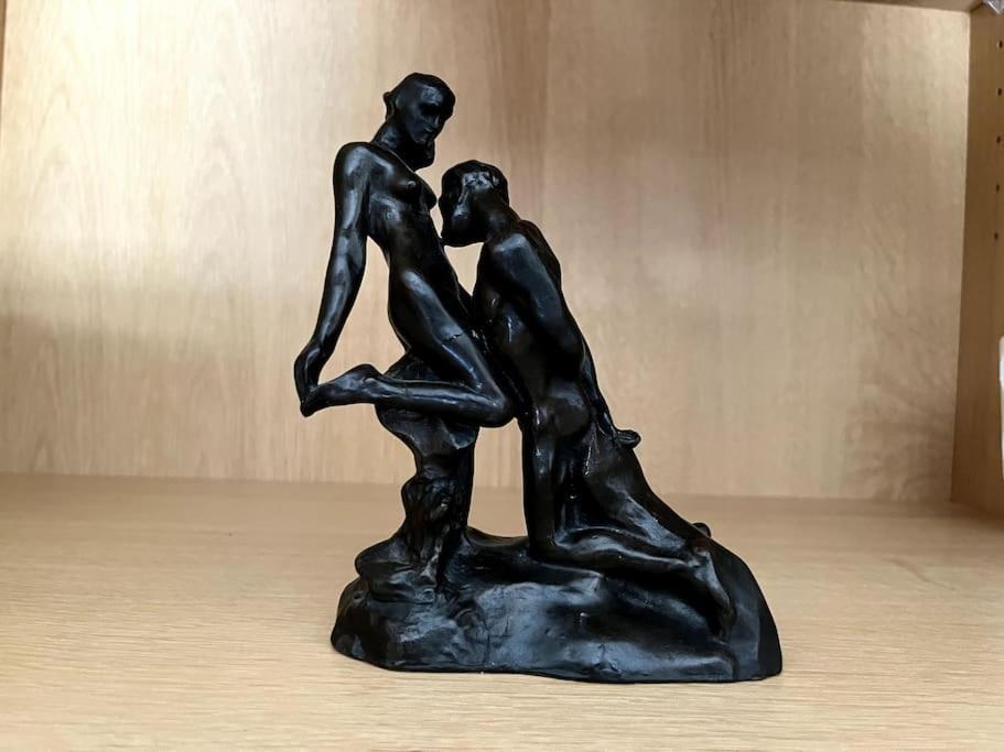 פוגר Gite De Charme 5 Etoiles Pour Couple Avec Sauna Et Jacuzzi Exterieurs Privatifs מראה חיצוני תמונה