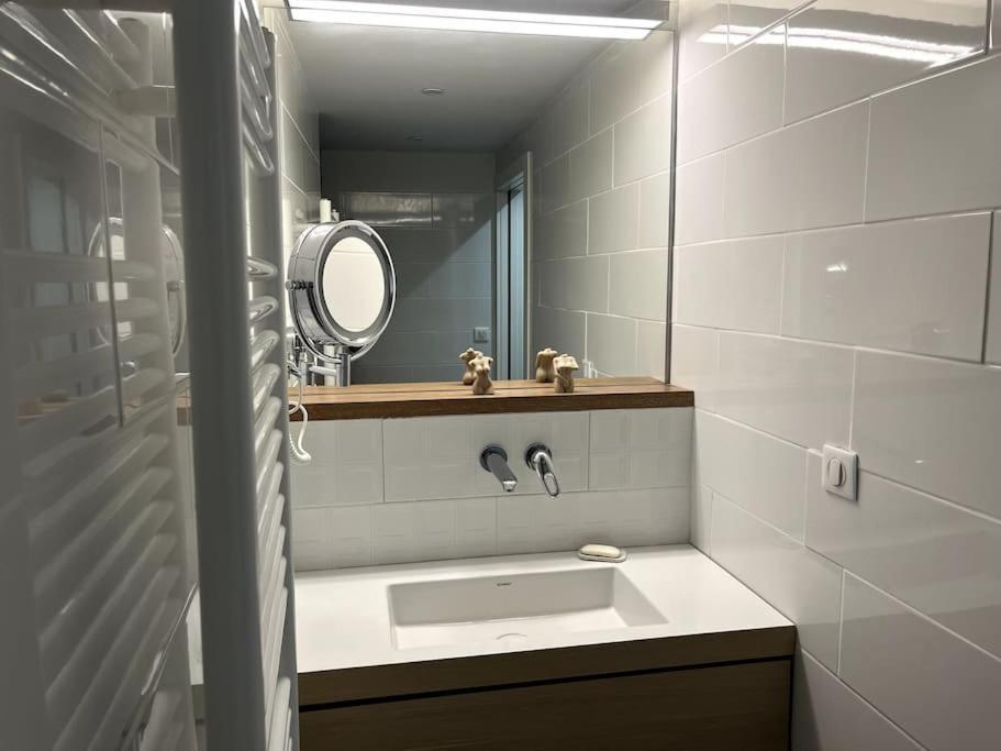 פוגר Gite De Charme 5 Etoiles Pour Couple Avec Sauna Et Jacuzzi Exterieurs Privatifs מראה חיצוני תמונה